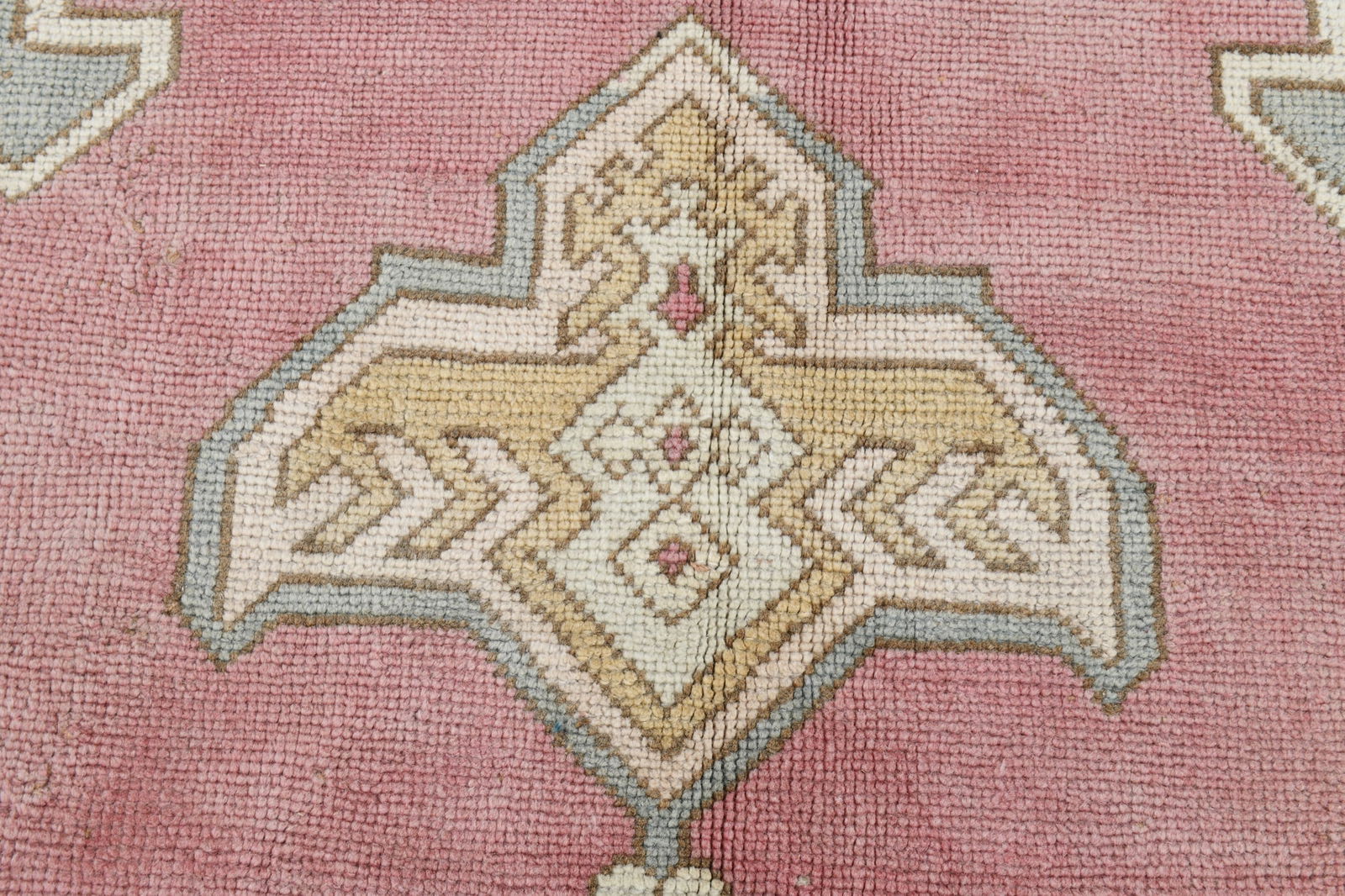 13'2'' x 14'9'' Unique Handmade Vintage Rug - 6324 - 9