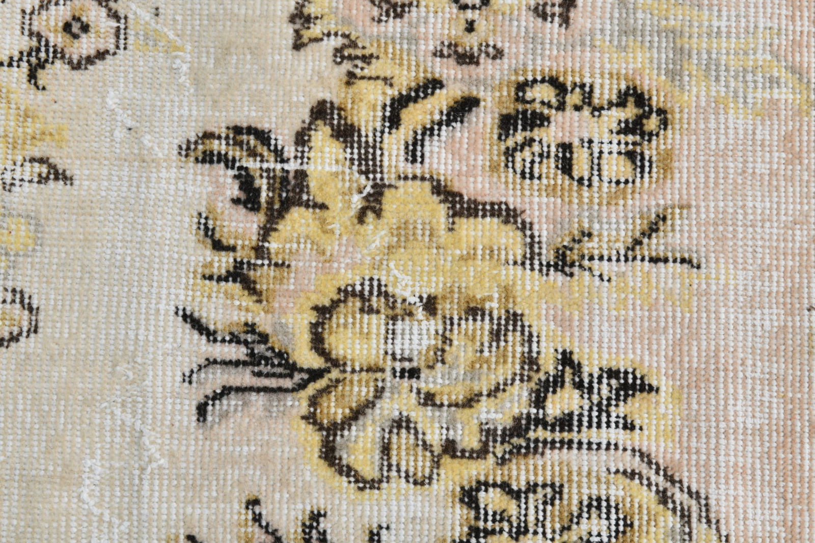 5'8'' x 9'1'' Turkish Vintage Runner Rug - 21653 - 8