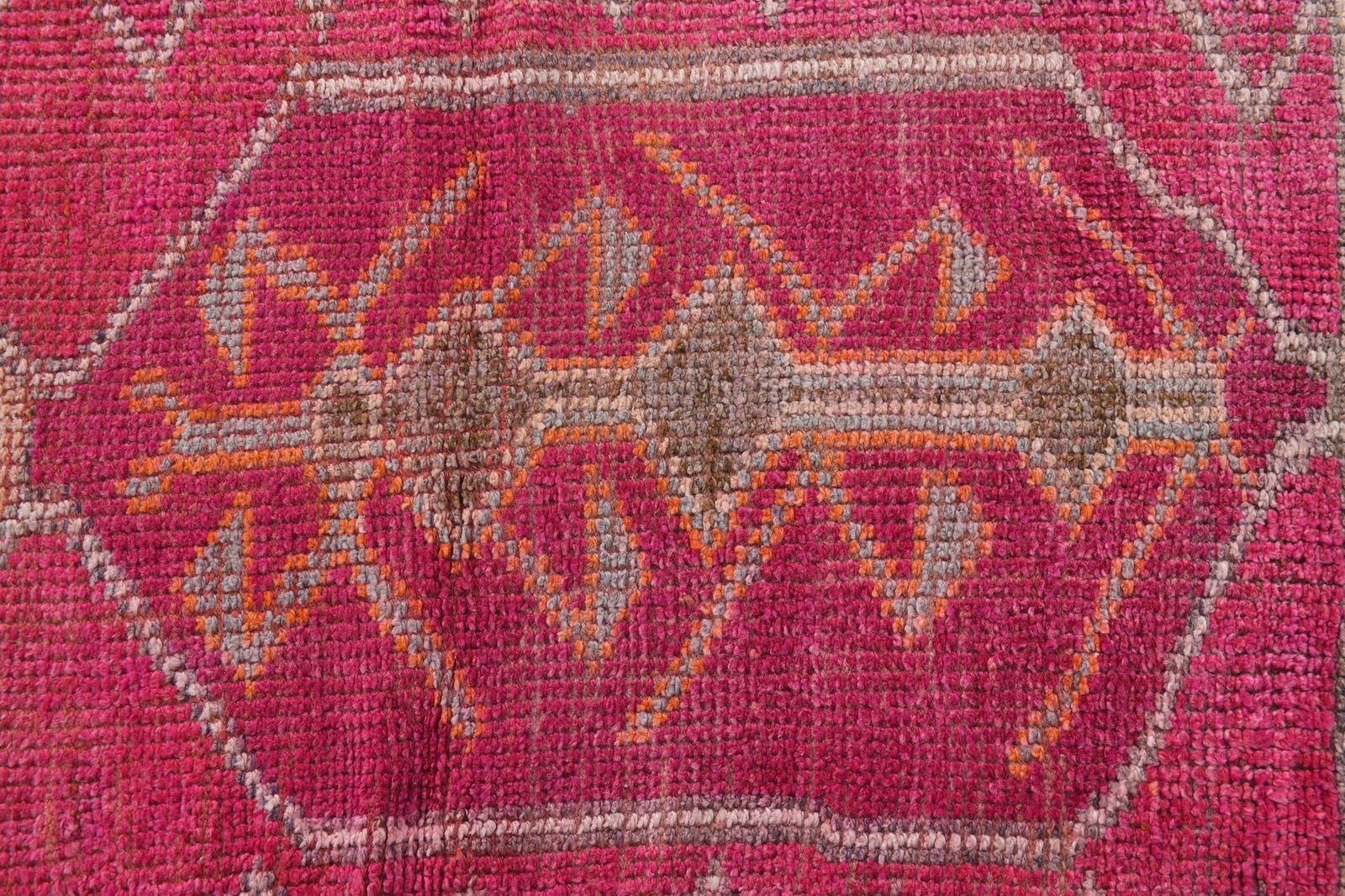 3'0'' x 11'0'' Vintage Wool Runner Rug - 18343 - 10