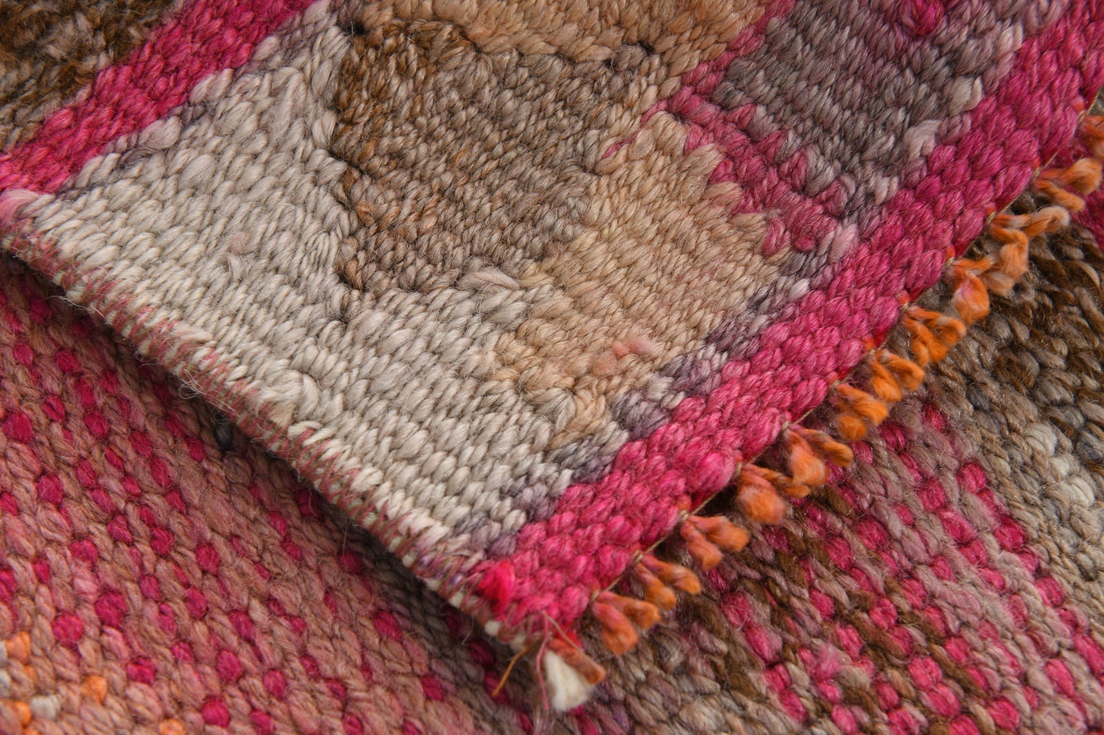 3'0'' x 11'0'' Vintage Wool Runner Rug - 18343 - 16