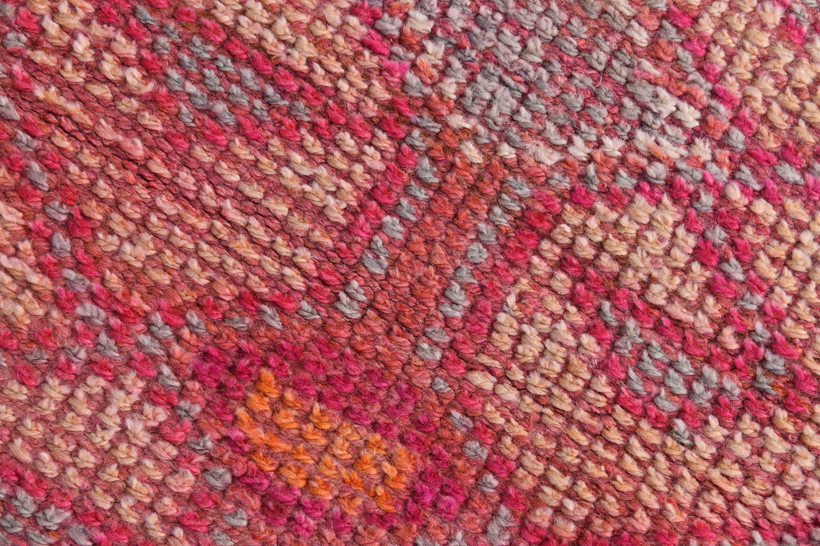 3'0'' x 11'0'' Vintage Wool Runner Rug - 18343 - 7