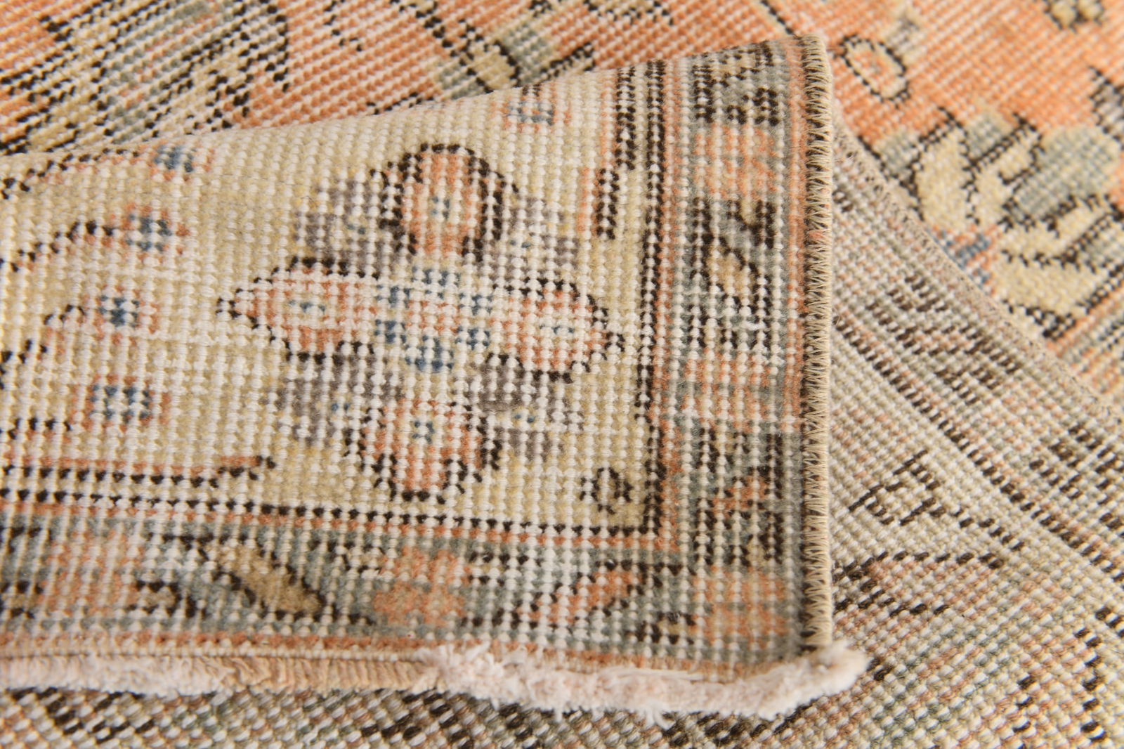 1'9'' x 8'9'' Decorative Vintage Rug - 18049 - 16