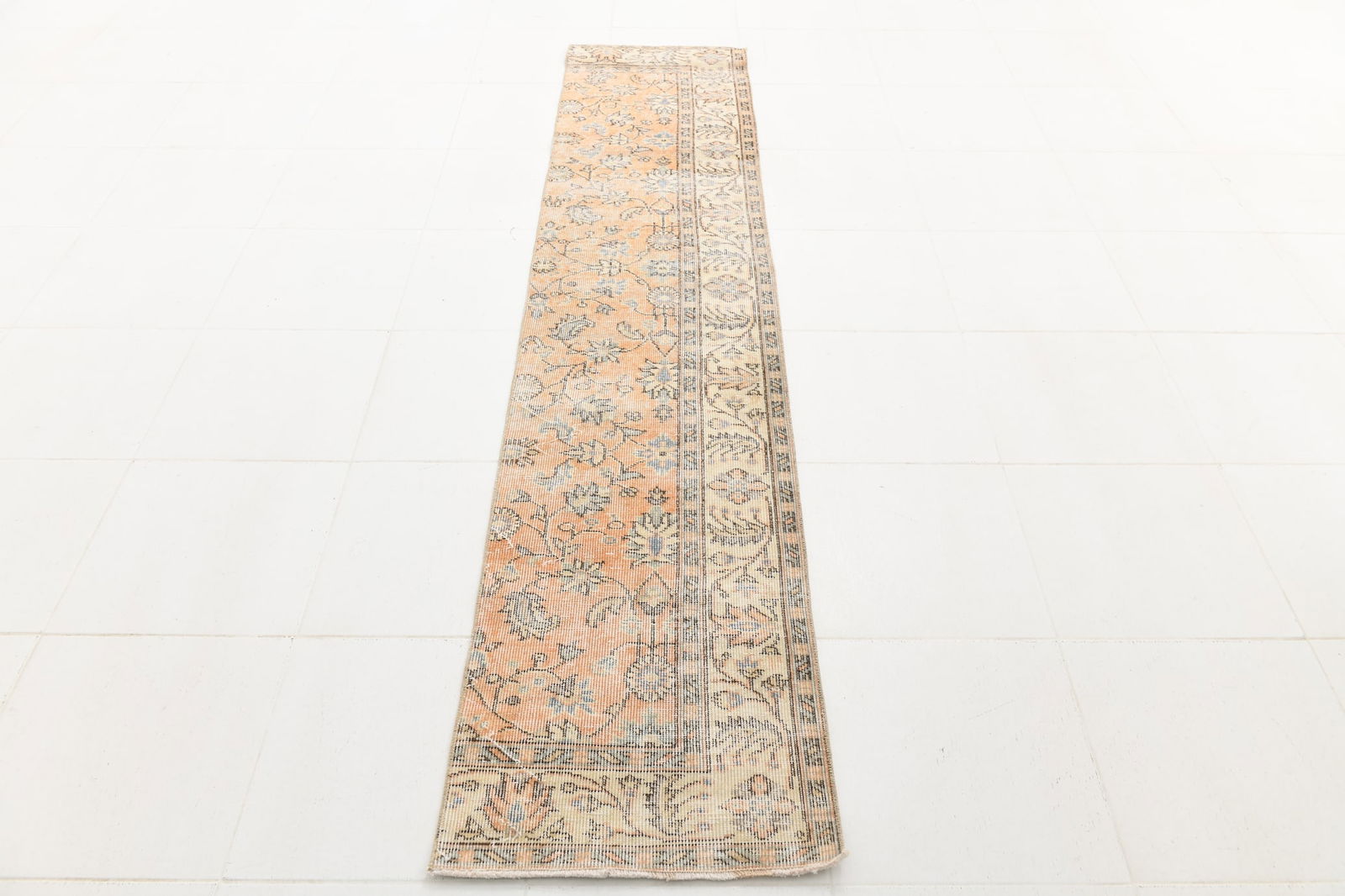 1'9'' x 8'9'' Decorative Vintage Rug - 18049 - 18