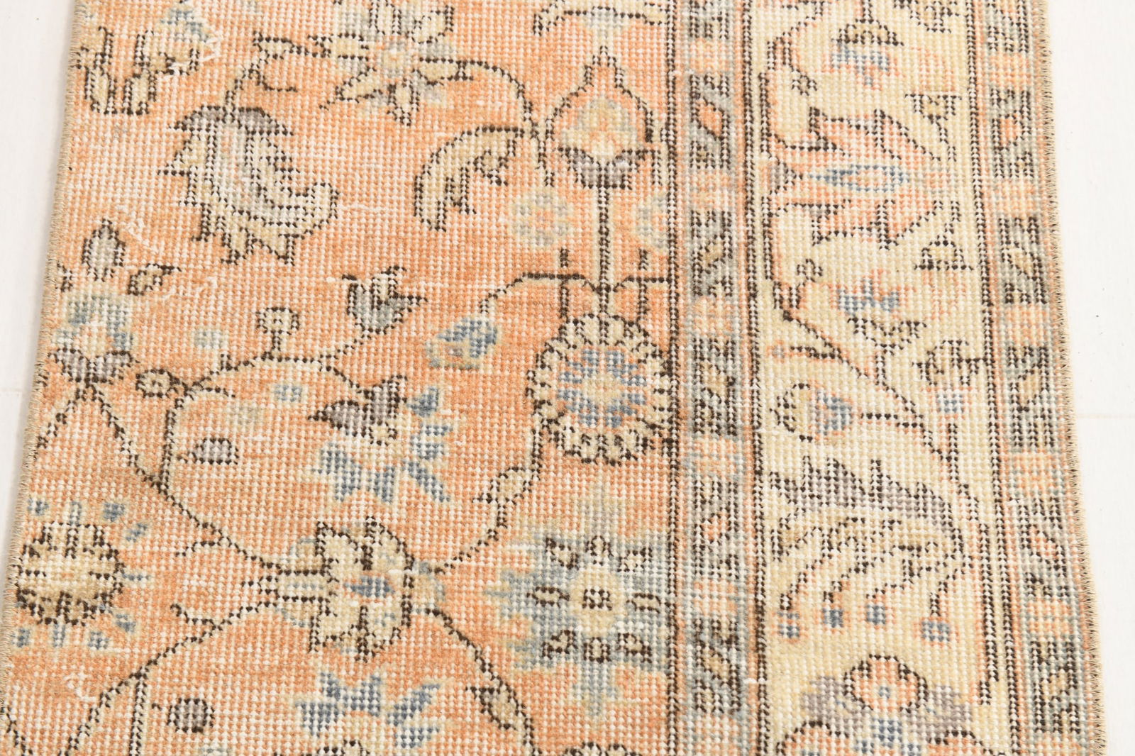 1'9'' x 8'9'' Decorative Vintage Rug - 18049 - 7