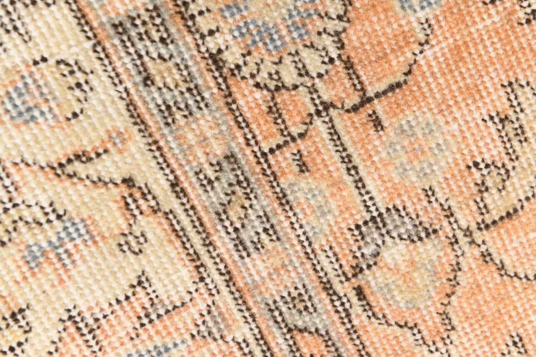 1'9'' x 8'9'' Decorative Vintage Rug - 18049 - 8