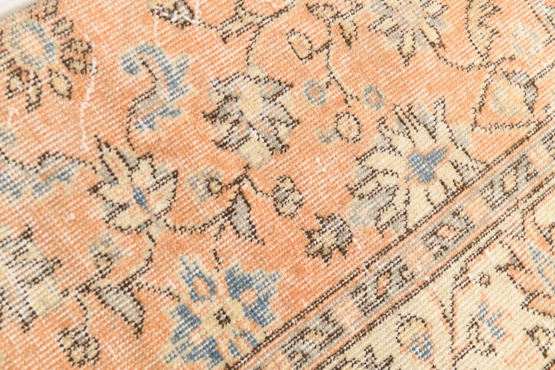 1'9'' x 8'9'' Decorative Vintage Rug - 18049 - 9