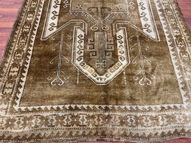 Antique Sevan Kazak Dsign Rug-3380 - 2