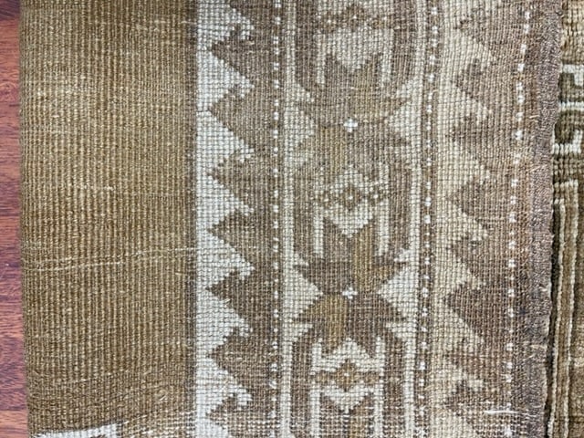 Antique Sevan Kazak Dsign Rug-3380 - 7