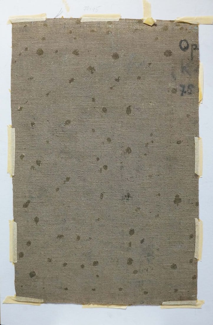 Oil painting Winter forest landscape Plamenitsky Anatoly Alexandrovich - 7