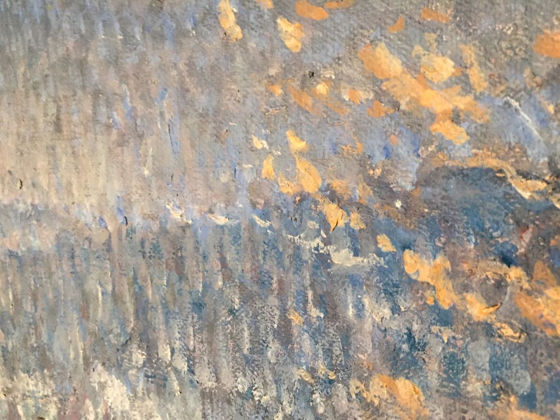 Oil painting Winter in the Carpathians Shary Anatoly Ivanovich - 7