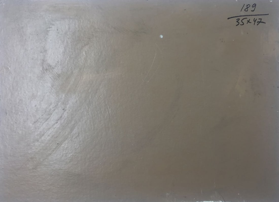 Oil painting Winter time original picture painter - 9