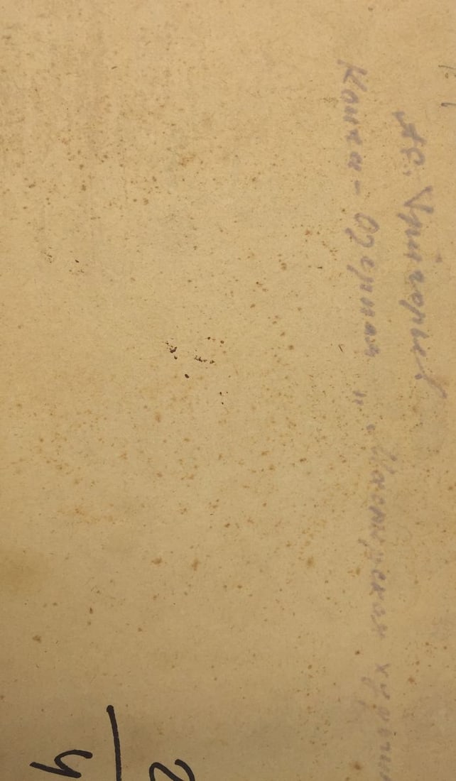 Oil painting Artist's workshop Sergei Alekseevich Grigoriev - 10