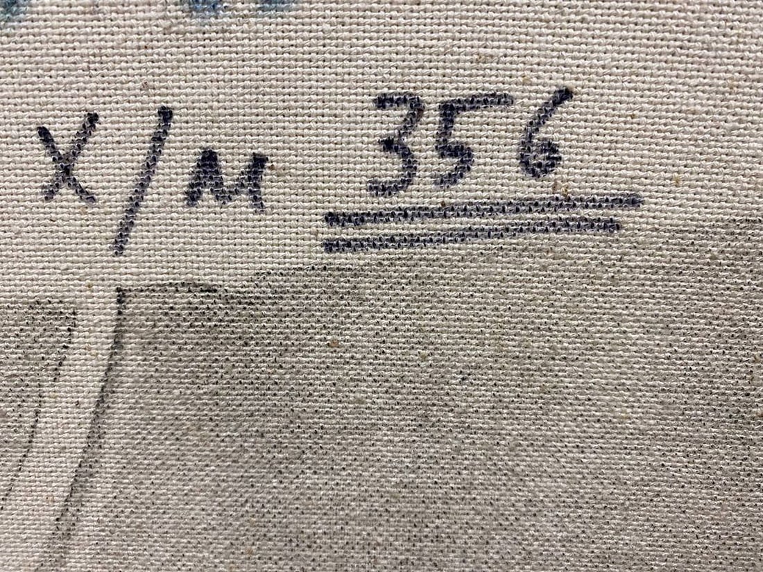 Oil painting Winter landscape Shariy Anatoly Ivanovich - 7