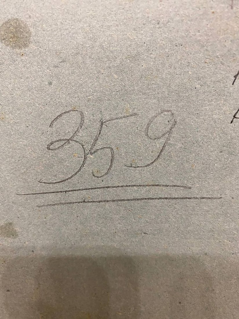 Oil painting Early winter Unknown artist - 8