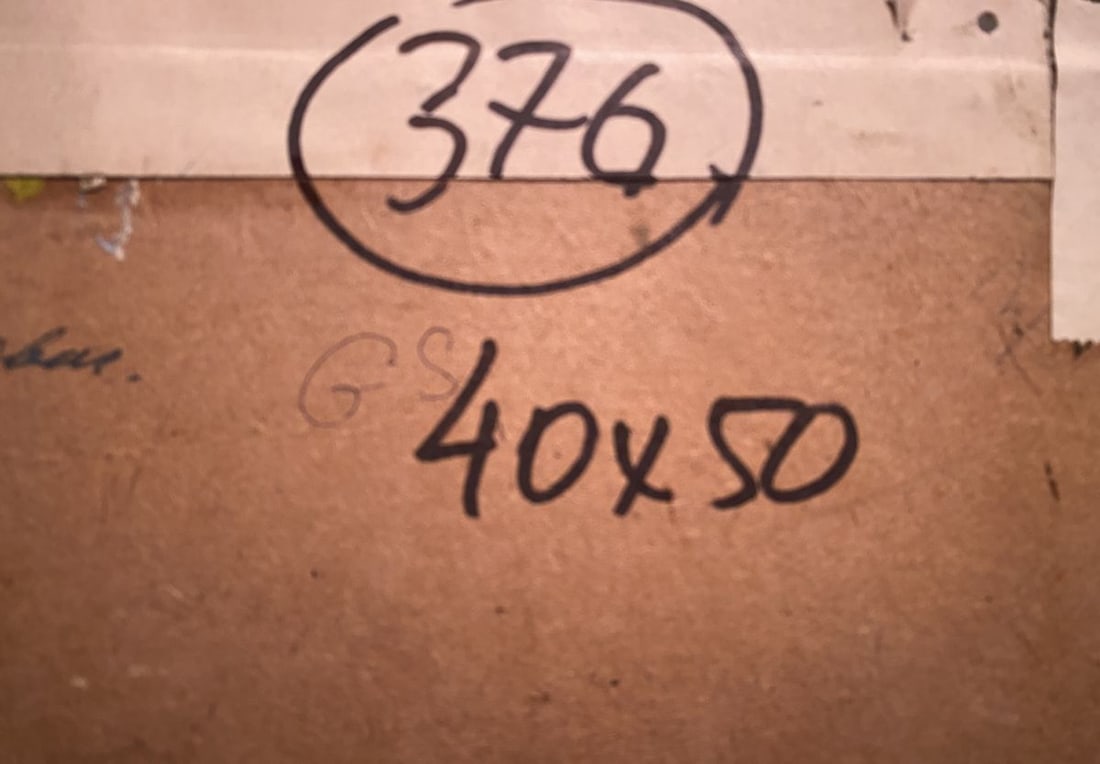 Oil painting Summer sketch Boris Kolesnik - 5