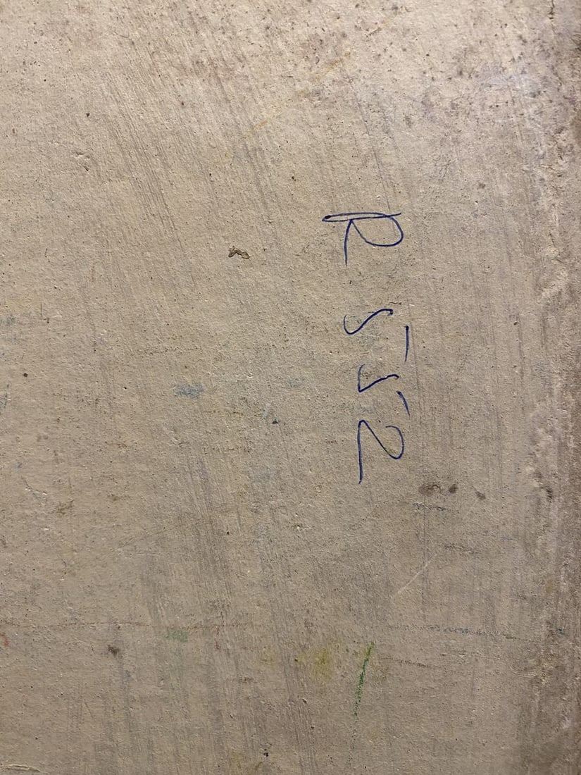 Oil painting Spring spaces Georgy Kolosovsky - 8