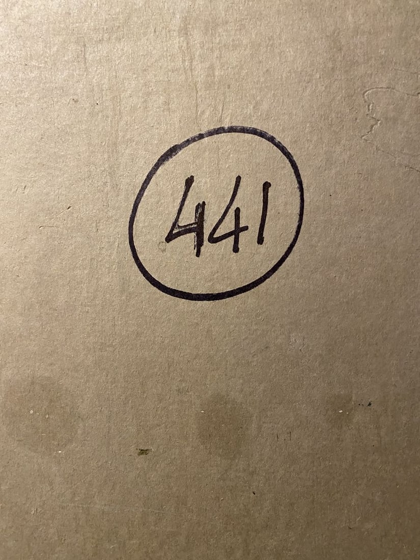 Oil painting Spring in the forest Valentin Kuts - 6