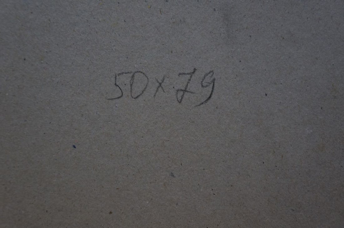 Oil painting Summer landscape Fomin Anatoly Nikiforovich - 8