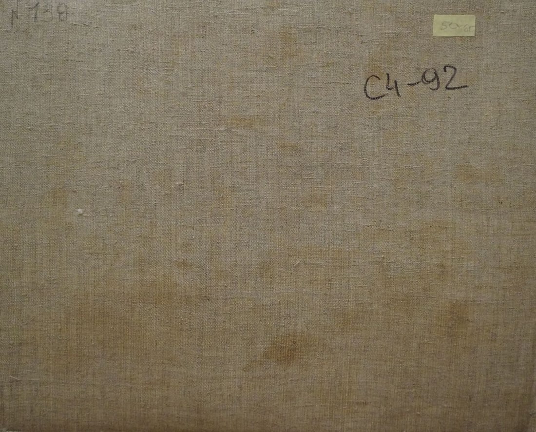 Oil painting Forest landscape Chernikov Nikolay Vladimirovich - 7