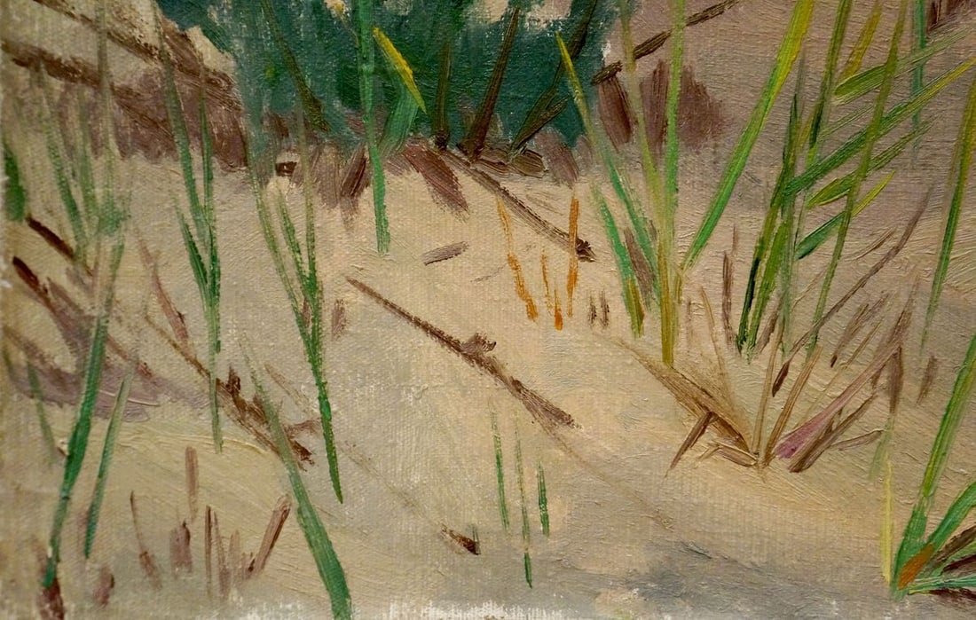 Oil painting Natural beauty Chernikov Nikolay Vladimirovich - 2