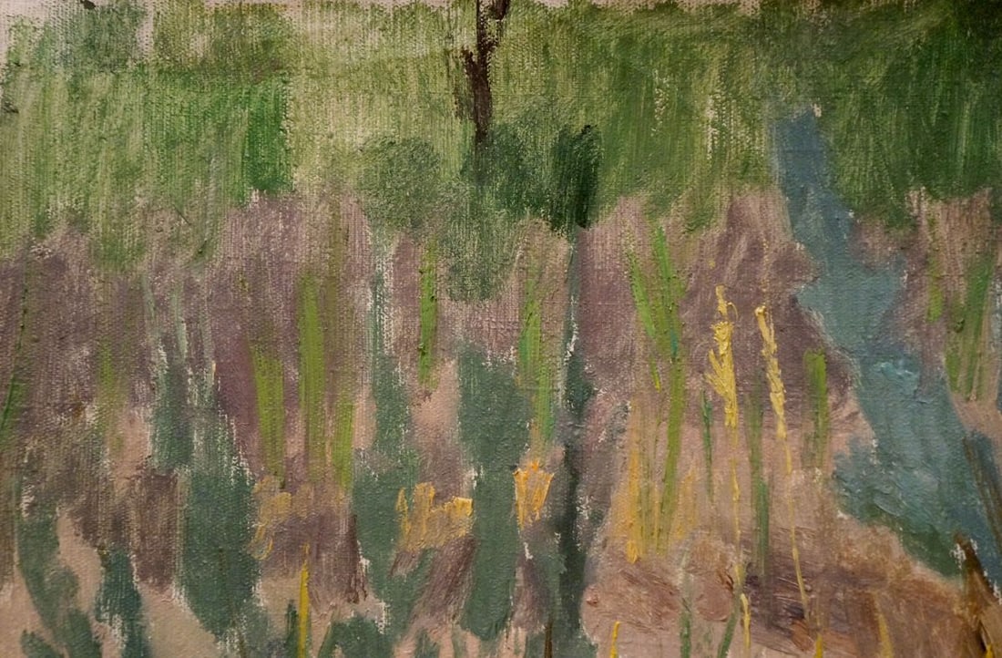 Oil painting Natural beauty Chernikov Nikolay Vladimirovich - 3