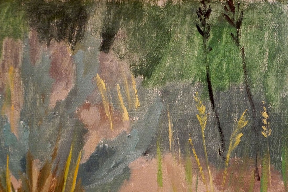 Oil painting Natural beauty Chernikov Nikolay Vladimirovich - 4