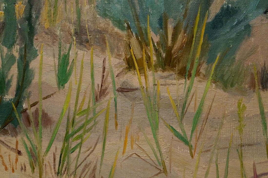 Oil painting Natural beauty Chernikov Nikolay Vladimirovich - 6