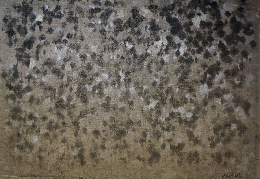 Oil painting Blooming tree Tytarenko Odarka Anatoliivna - 7