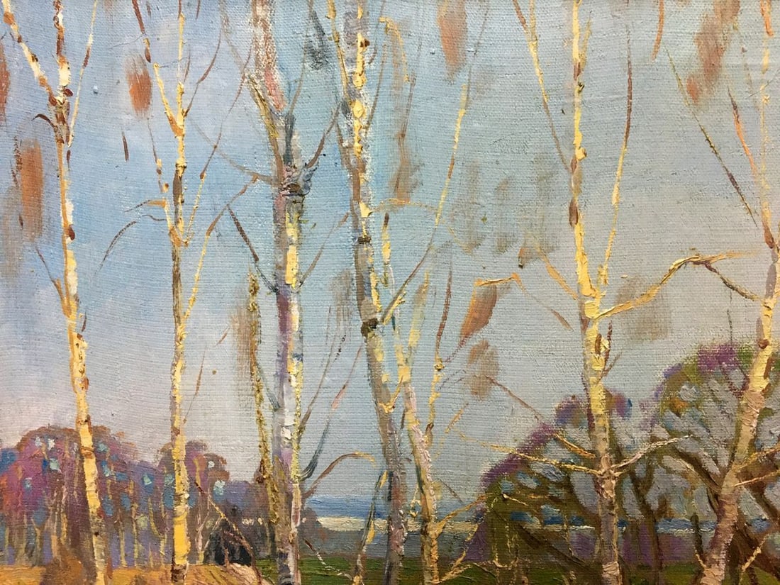 Oil painting Cable L'vov Sergey Sergeyevich - 2