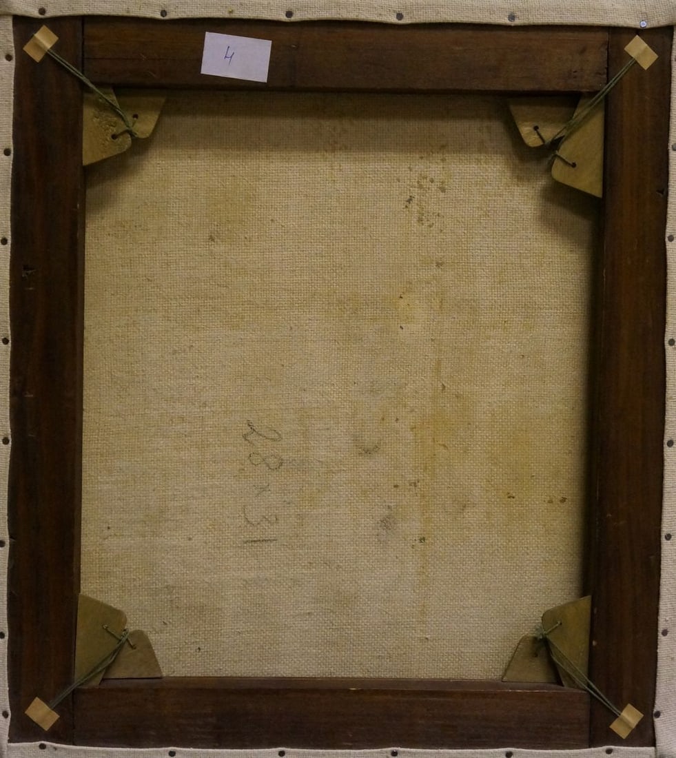 Oil painting In the fog L'vov Sergey Sergeyevich - 7