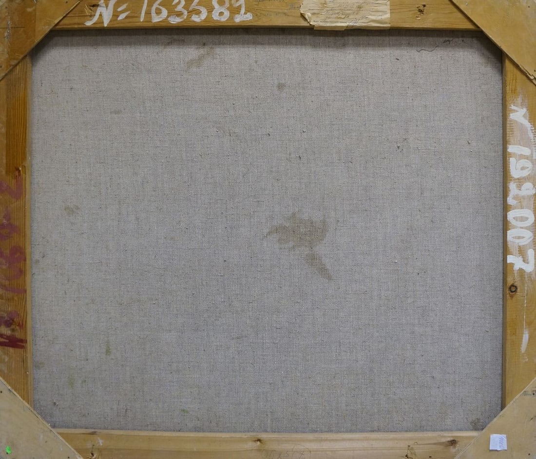 Oil painting Forest landscape Bagdasaryan (Bagdasaryan) Karen Drastomatovich - 7