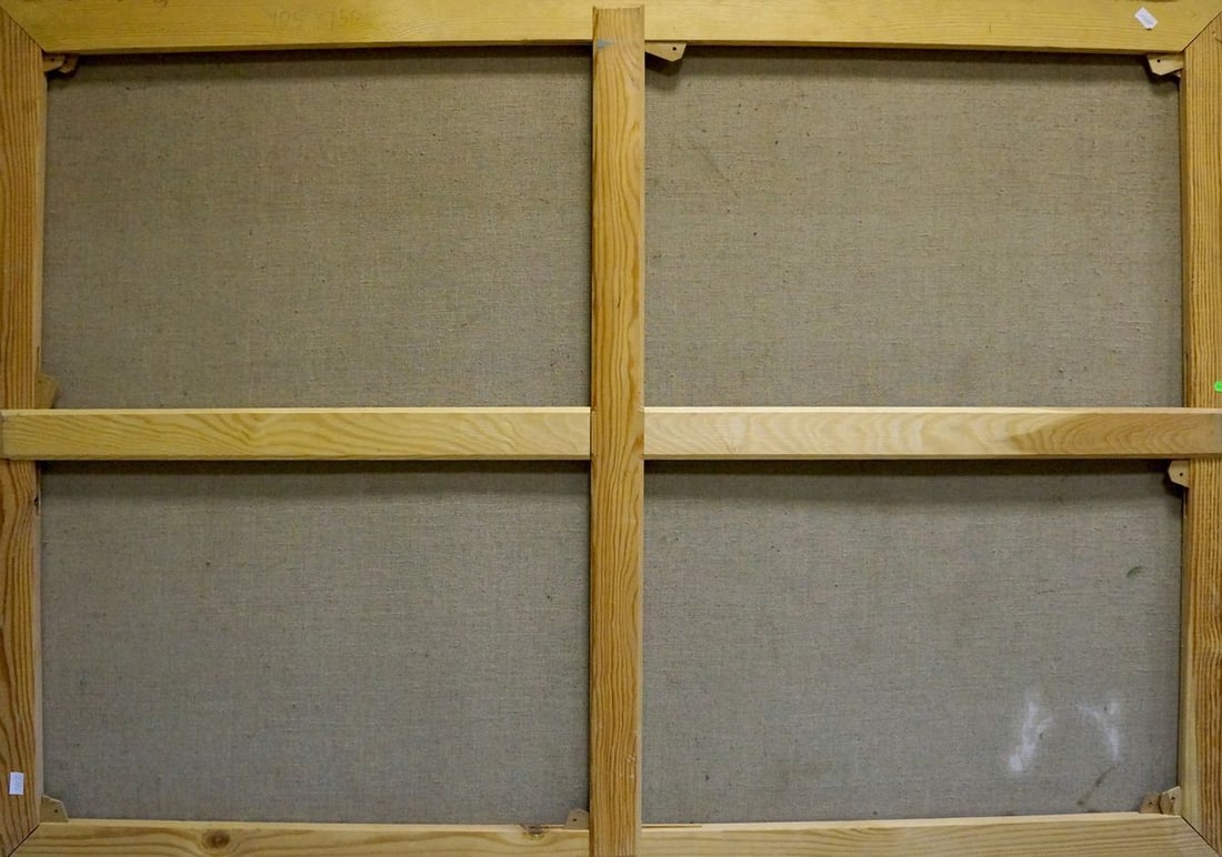 Oil painting Walk through the woods Khodchenko Lev Pavlovich - 7