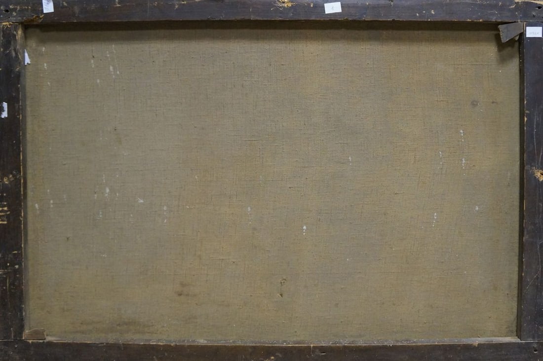 Oil painting Field landscape Tolkachevsky I. - 7