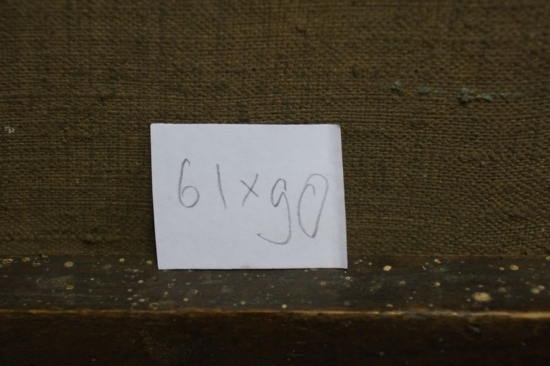 Oil painting Field landscape Tolkachevsky I. - 8