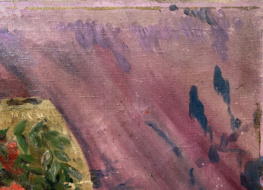 Oil painting The taste of life Nestor Kizenko - 4