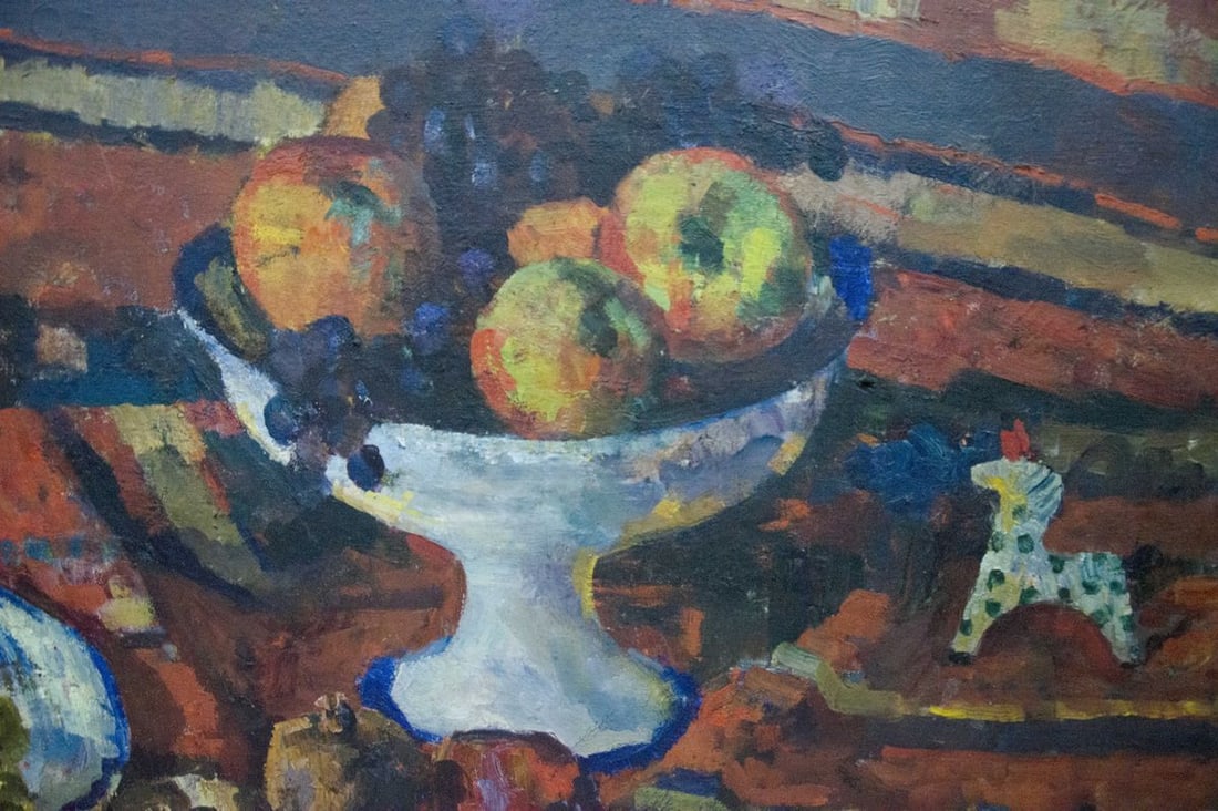 Oil painting Still life Bogdanova Irina Sergeevna - 3