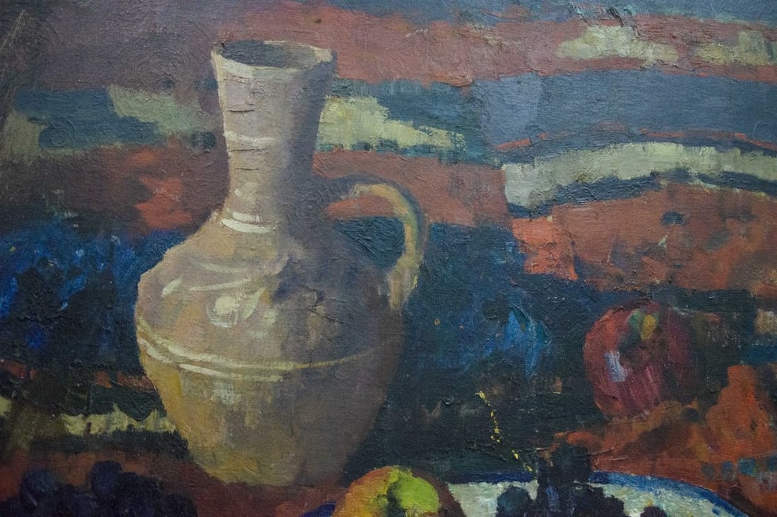 Oil painting Still life Bogdanova Irina Sergeevna - 7
