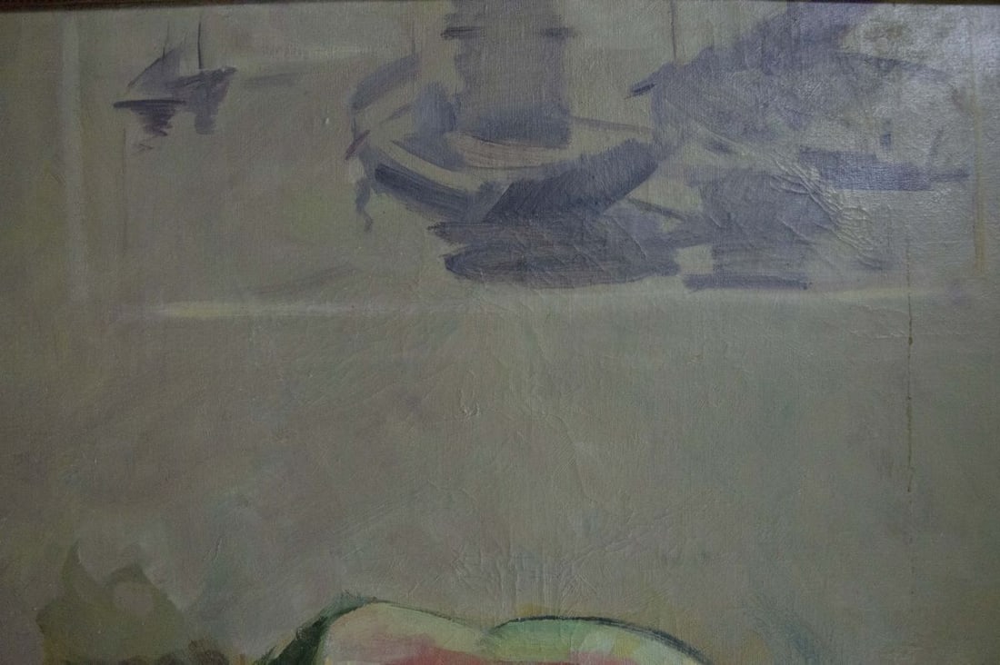 Oil painting Still lfie Karnaukh Petr Mikhailovich - 4