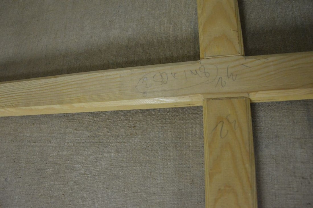 Oil painting Sea view Tsvetkova V.P. - 11