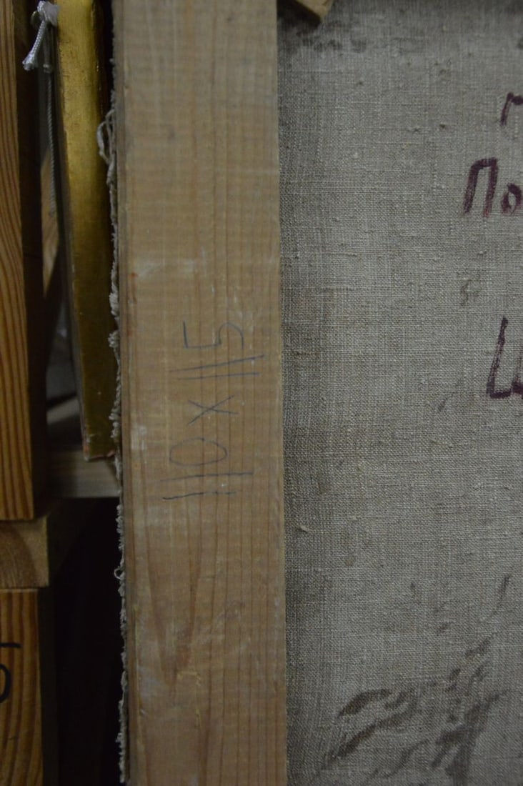 Oil painting Still life Potapenko Andrey Ilyich - 10