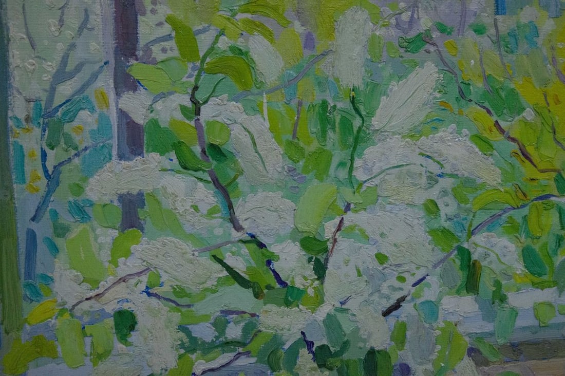 OIl painting Still life Matyushenko Victor Ivanovich - 6