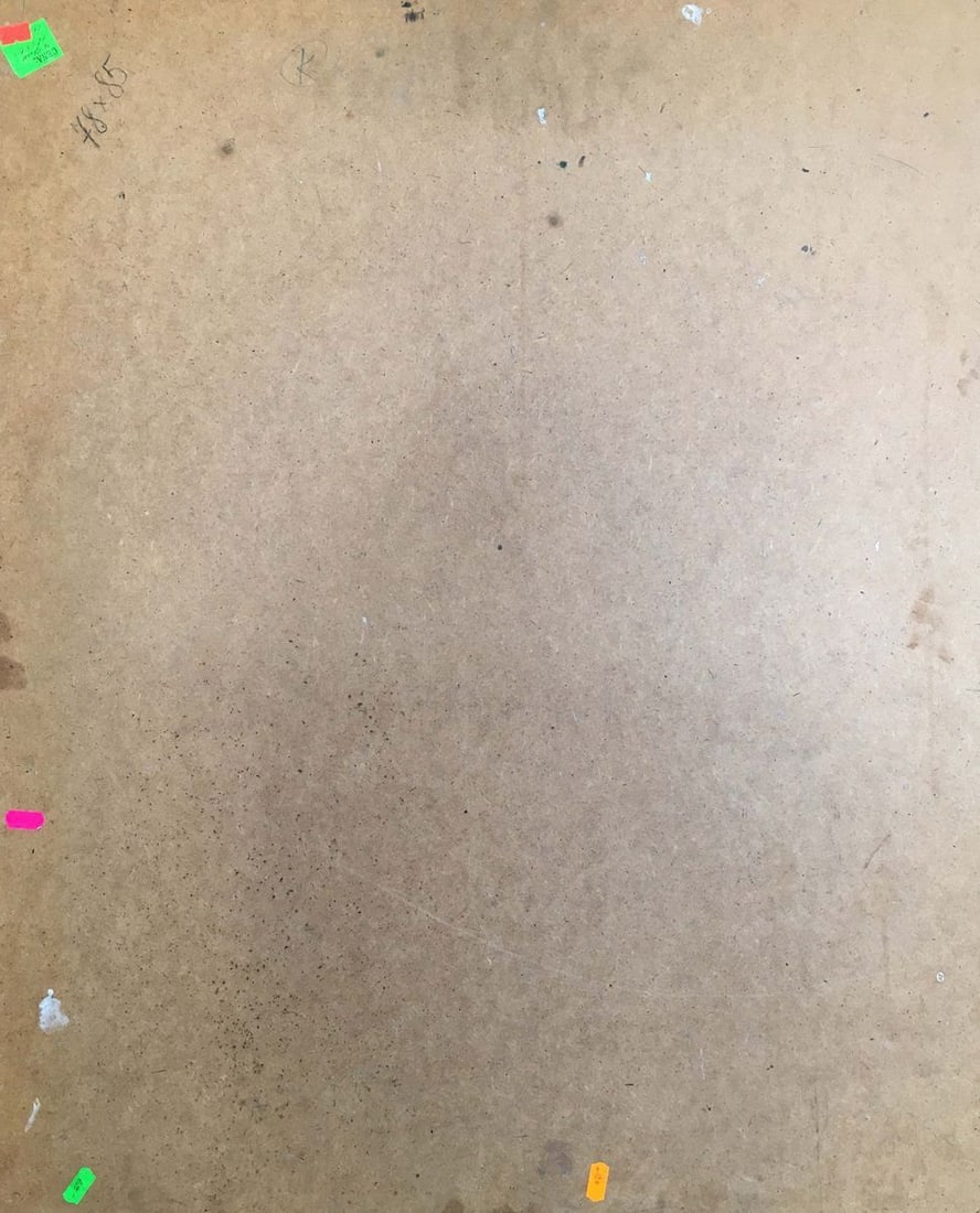 Oil painting Autumn bouquet Zakharov Fedor Zakharovich - 7