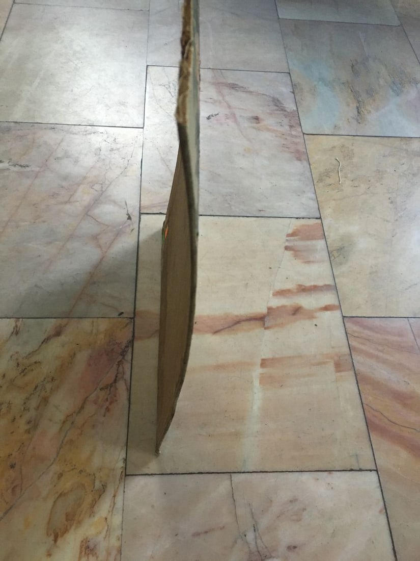 Oil painting Flowers Yakovlev B. N. - 11