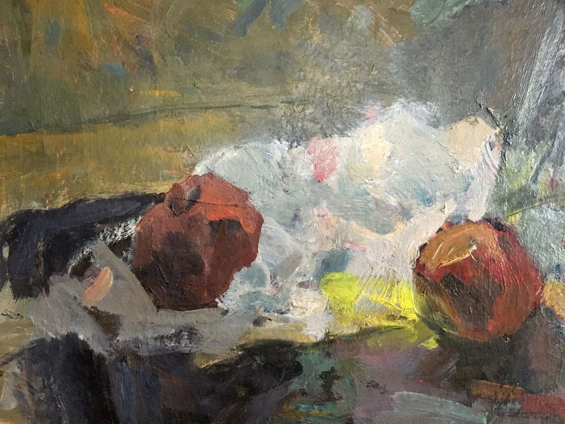 Oil painting Still life Petrashevsky Stanislav Vasilievich - 5