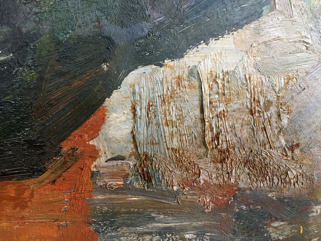 Oil painting Still life Zakharov Fedor Zakharovich - 7