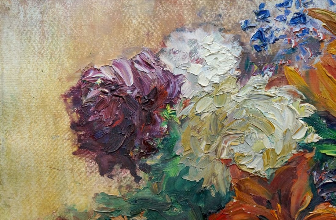 Oil painting Sketch Tkachenko Andrey Zinovievich - 3