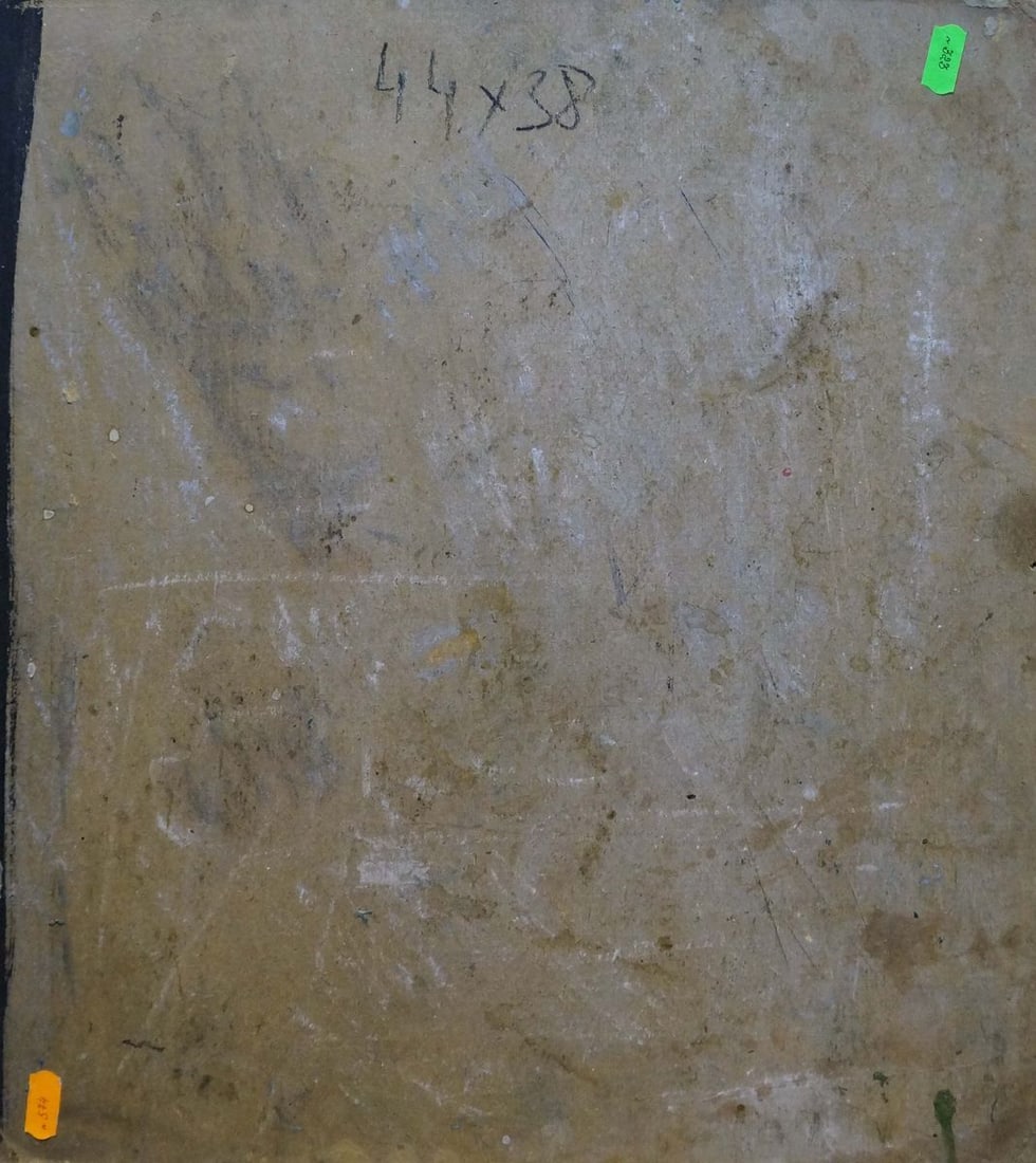 Oil painting Still life Karelin Vyacheslav - 8