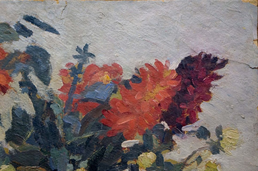 Oil painting Still life Ruban Grigory Savelievich - 5