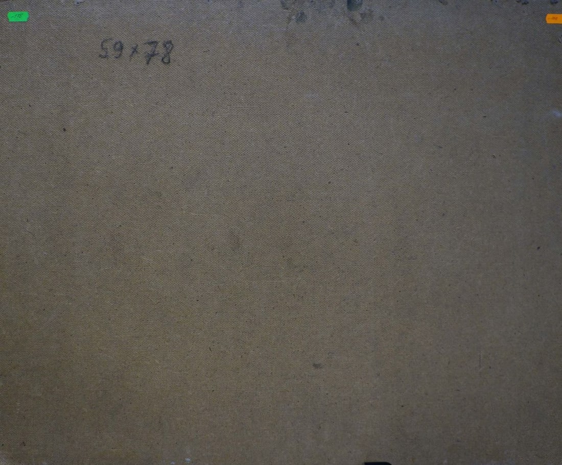 Oil painting Still life - 7