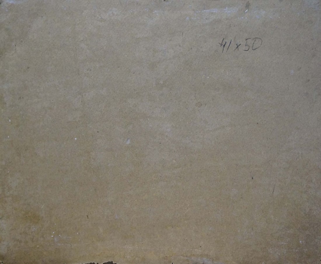 Oil painting Flowers - 7